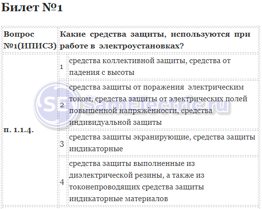 Вопросы и ответы по электробезопасности 5 группа. Билеты по электробезопасности с ответами 2 группа.