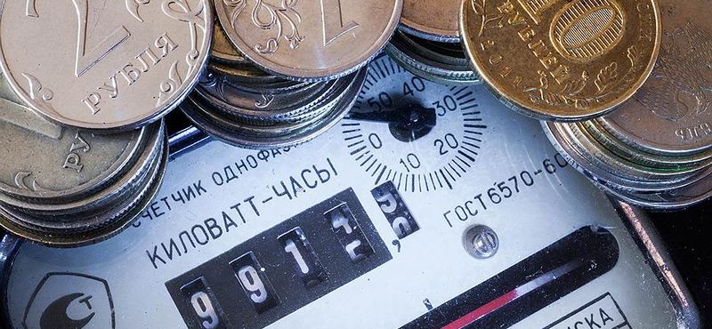 кто платит за замену электросчетчиков