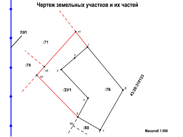 План для электрификации 