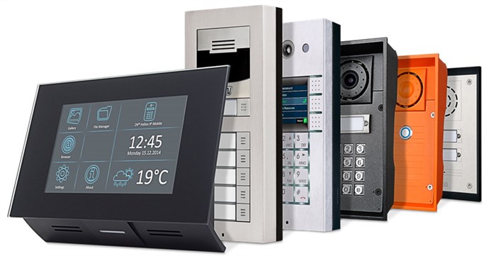 IP Домофоны