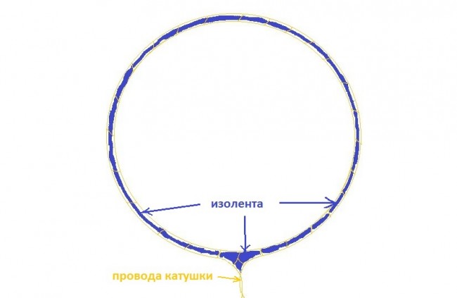 Простой и надёжный металлоискатель своими руками