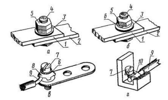 Гост 10434 82 соединения контактные. Болтовое соединение заземления ГОСТ. Болтовое соединение заземления требования. Болтовое соединение кабельных наконечников. ГОСТ 10434-82 соединения контактные электрические.