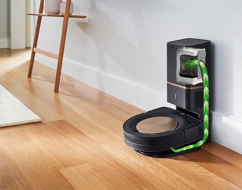 Резервуар для пыли iRobot Roomba S9