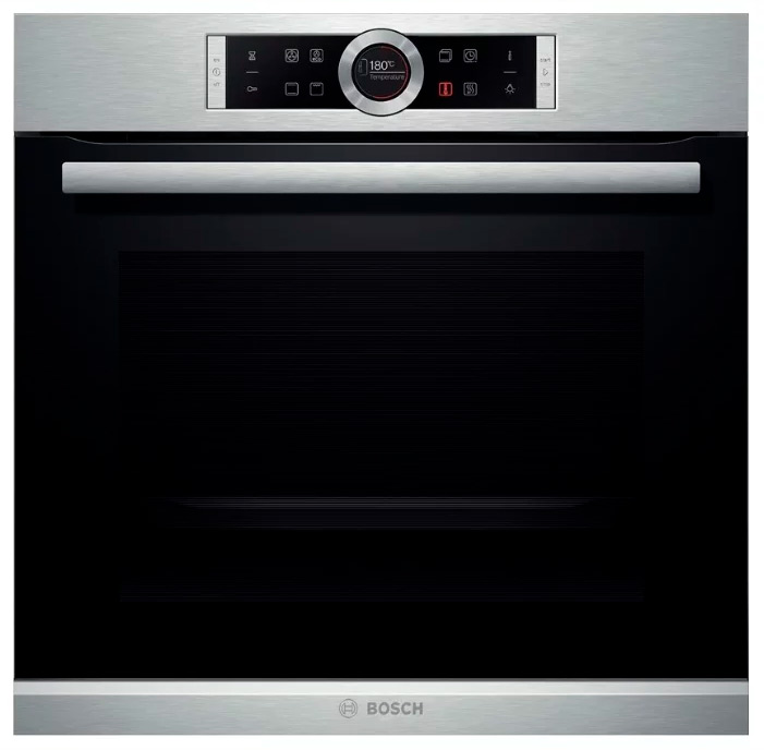 Электрический духовой шкаф Bosch HBG634BS1