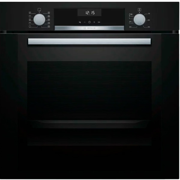 Электрический духовой шкаф Bosch HBG337YB0R