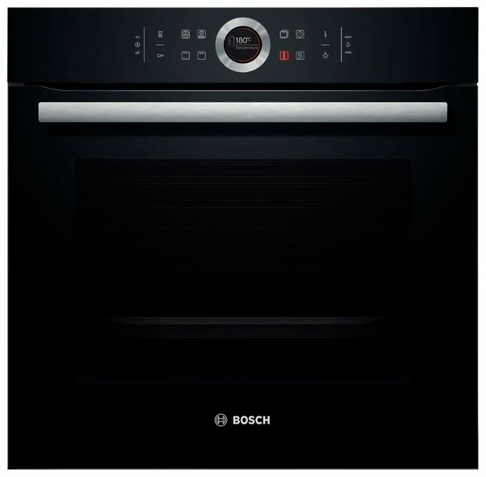 Электрический духовой шкаф Bosch HBG633BB1
