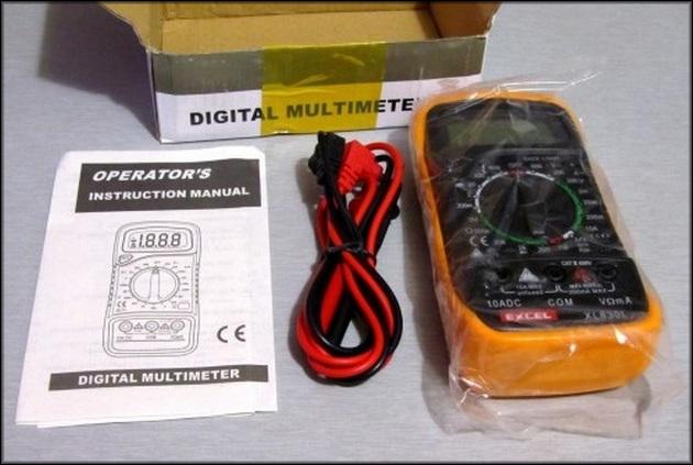 Комплектация XL830L
