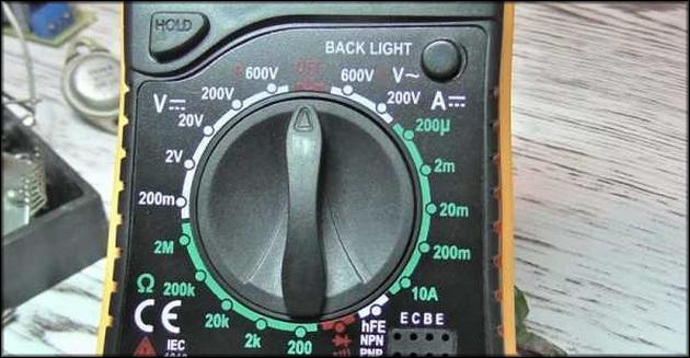 Функции XL803L