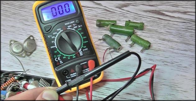 Прозвонка XL803L