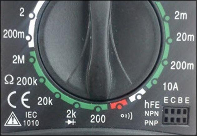 Гнездо hFE XL803L