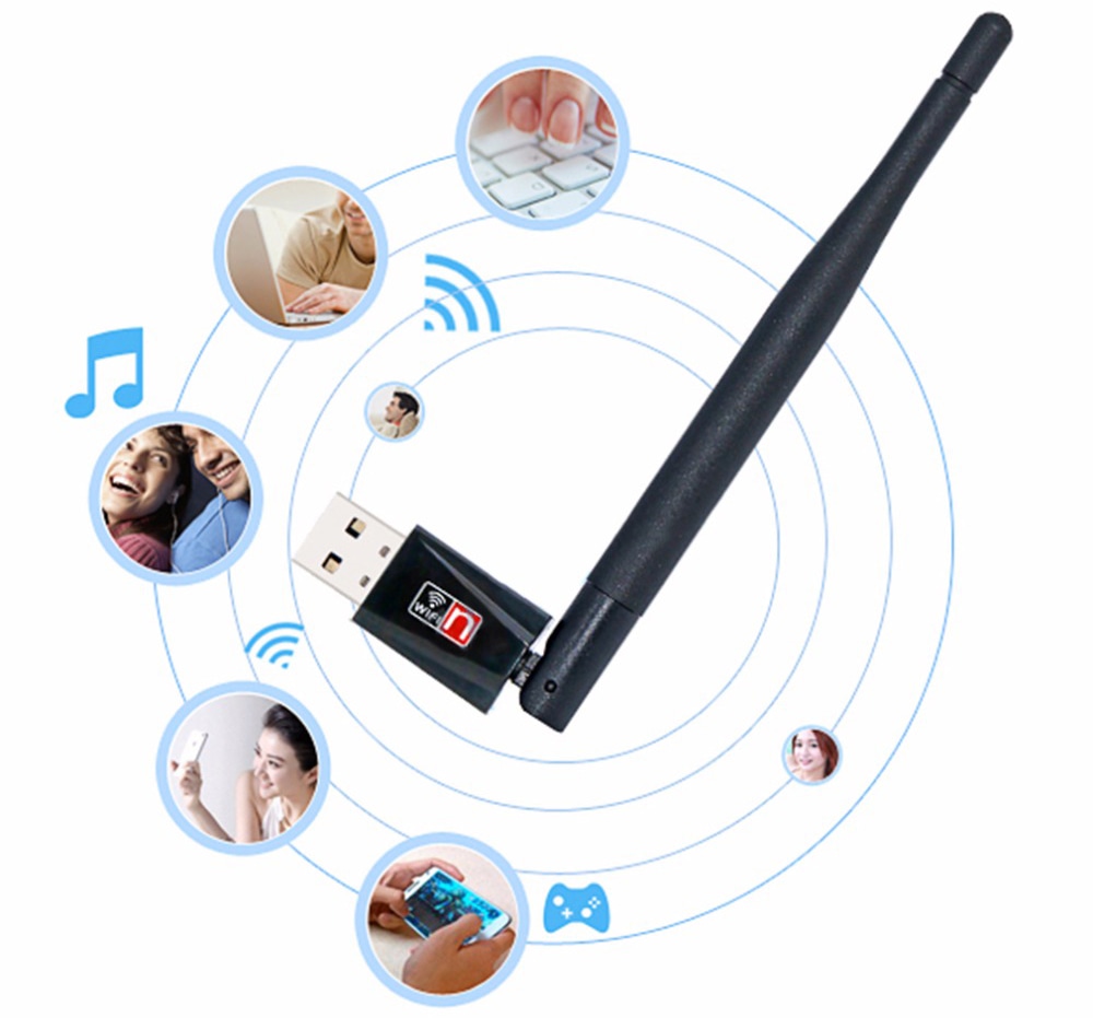 WiFi антенна для усиления сигнала