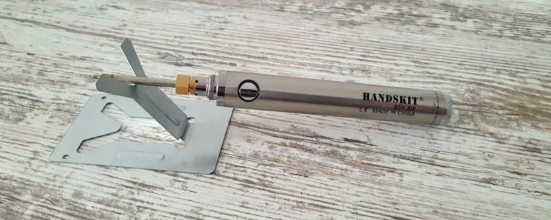 Паяльник с зарядкой от usb