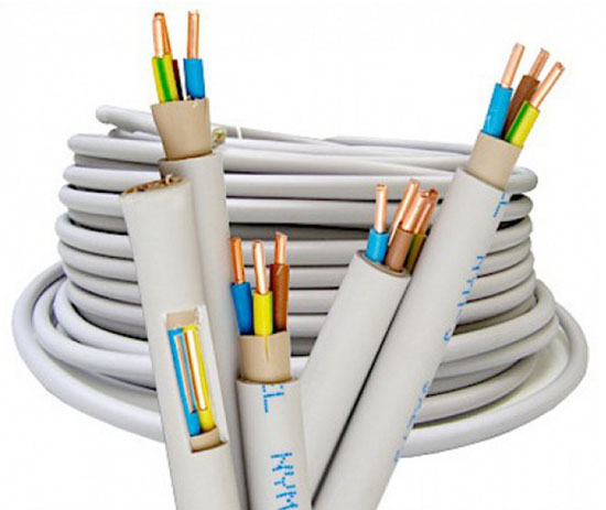 Выбираем кабель для домашней электрической проводки